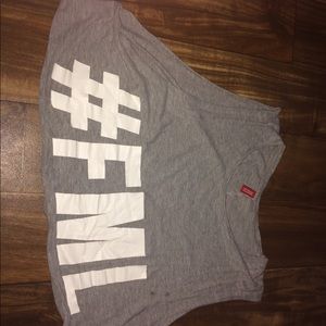 #FML Workout Tank Top